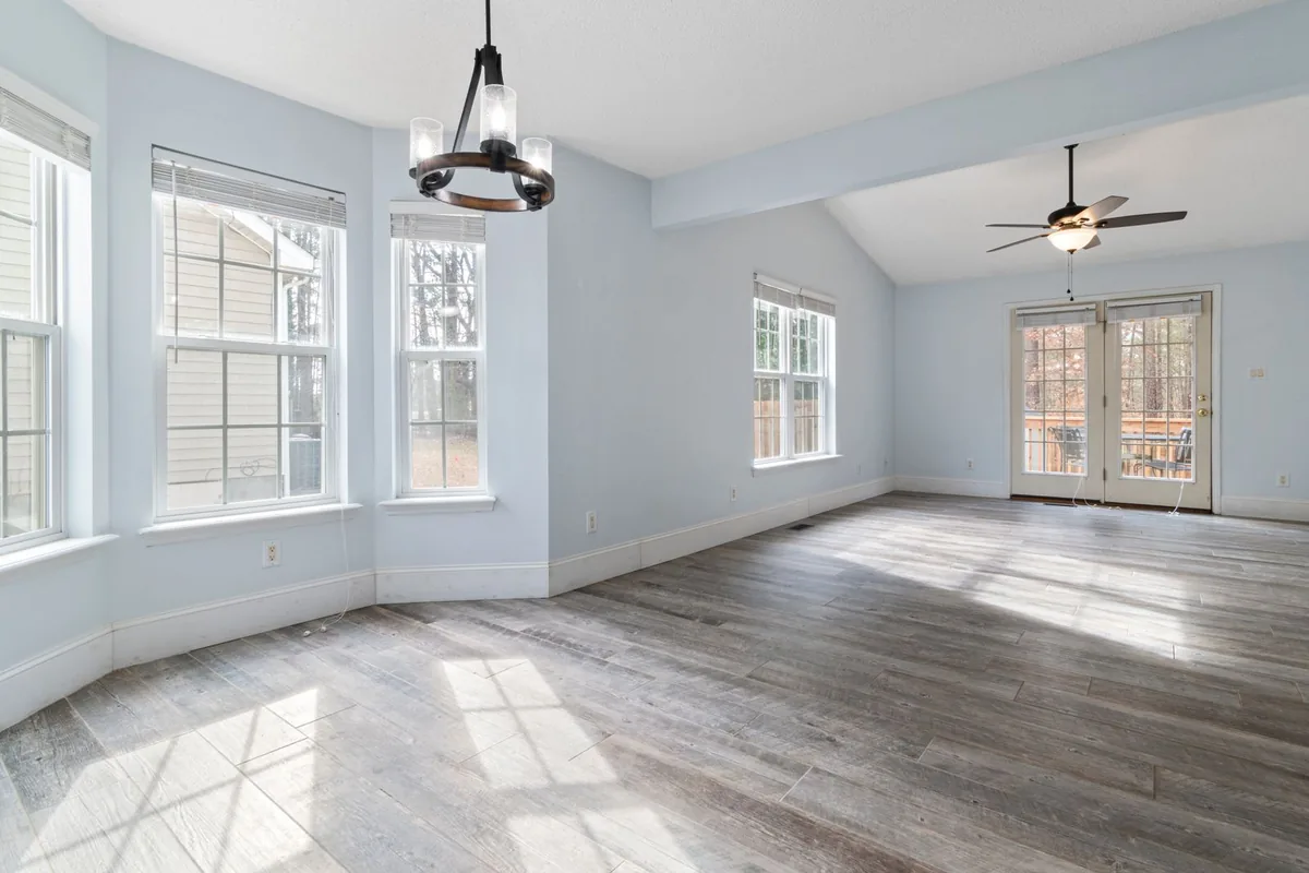Clean, safe room after biohazard cleanup in Great Barrington, MA